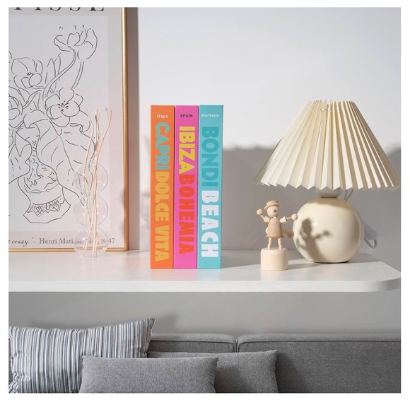 Decorative books - Picture 4 of 9